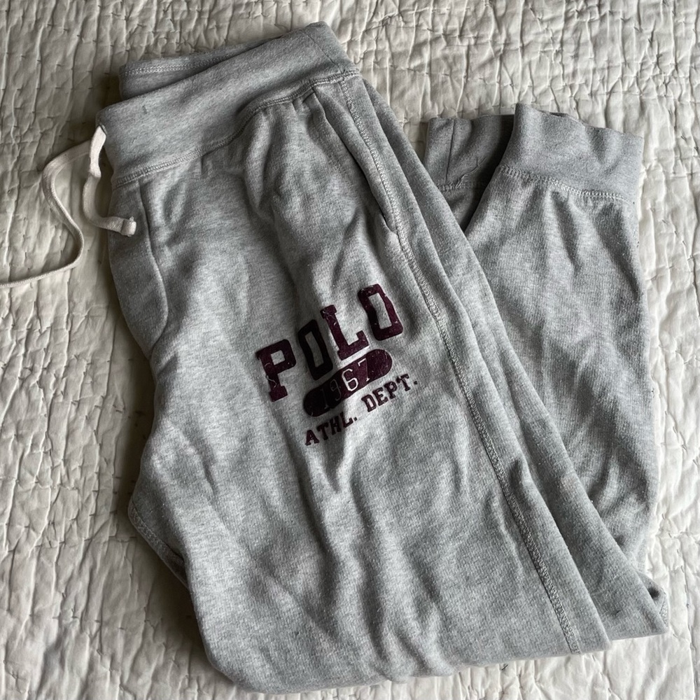 Polo Sweatpant